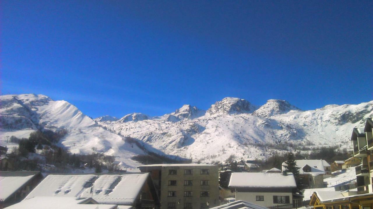 Appartement Montagne 圣索林达尔沃 外观 照片